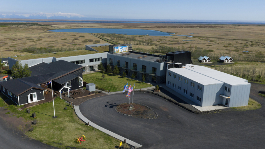 Exterior & Views 2, Efri-Vík Bungalows, Skaftárhreppur