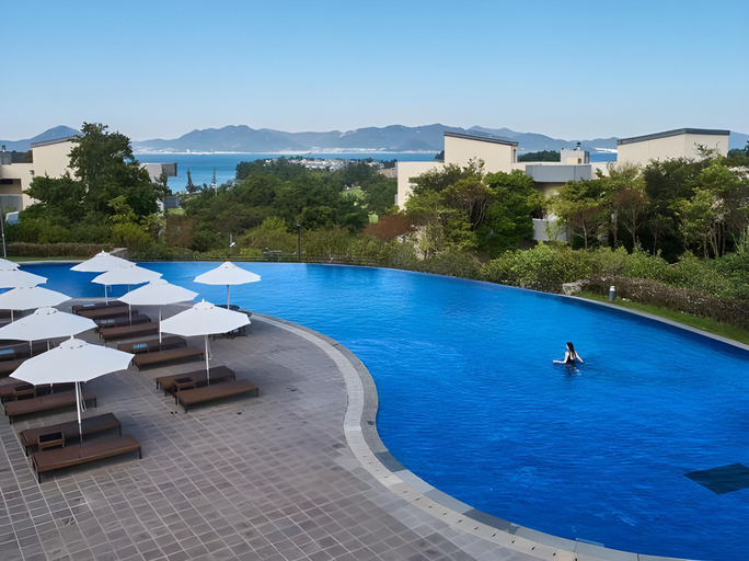 Sport & Beauty 5, Ananti at Namhae, Namhae