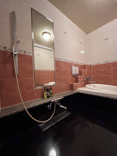 Bathroom 3, Hotel Takao Asile, Hachiōji