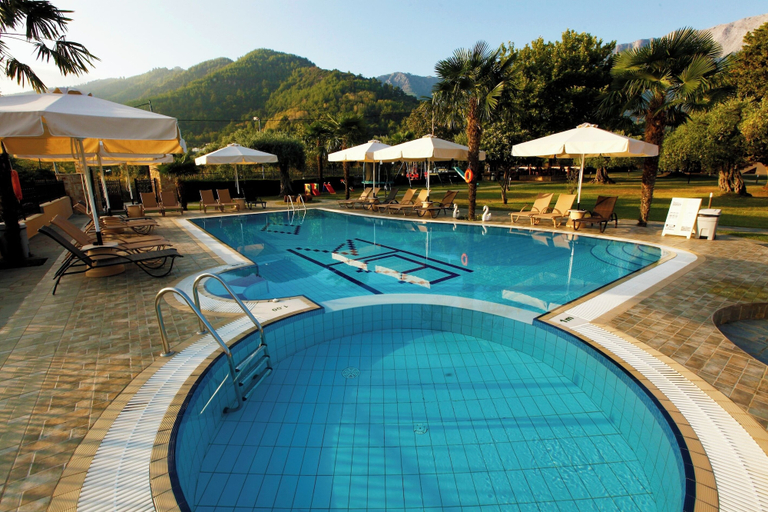 Sport & Beauty 5, Ariadni Hotel Bungalows, East Macedonia and Thrace