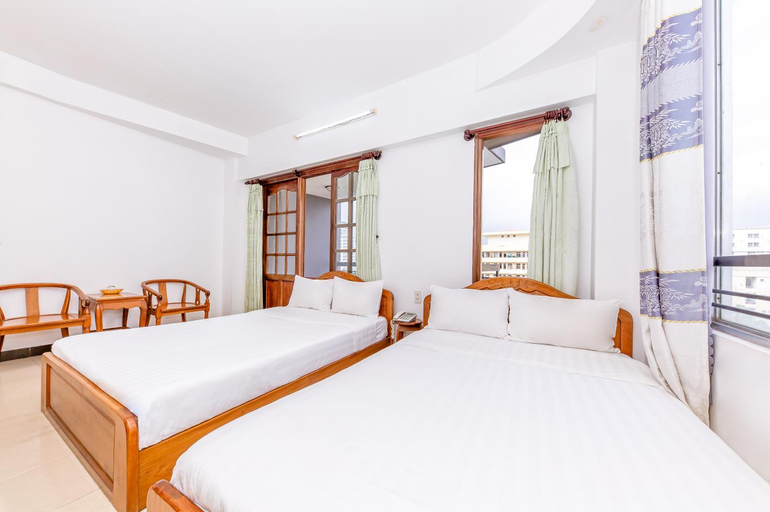 Bedroom 2, Minh Cat Hotel, Nha Trang