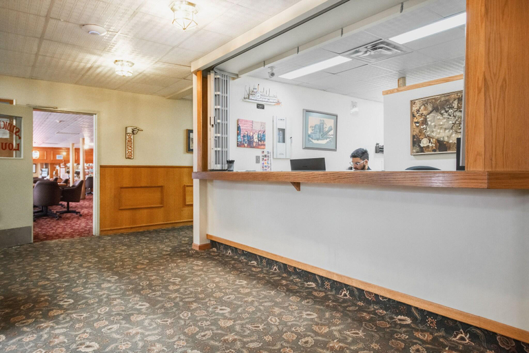 Public Area 3, Eldorado, a Coast Hotel, Yukon