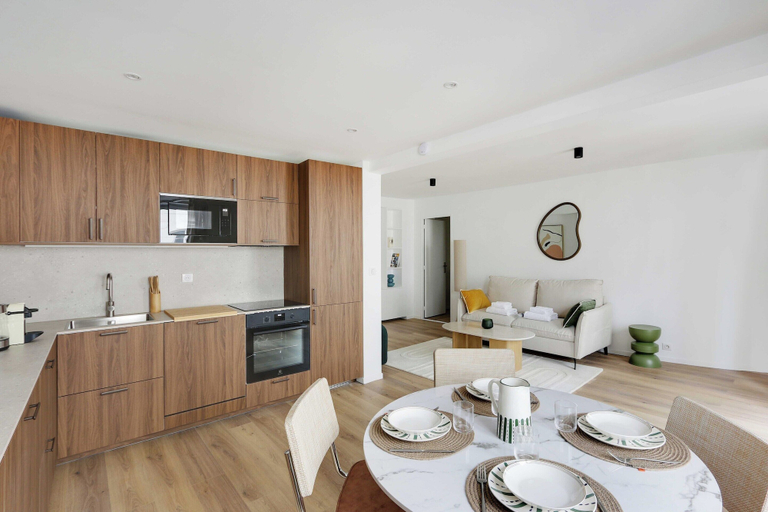 Interior, Modern and Elegant apt 1bd/4p - Quartier Latin, Paris