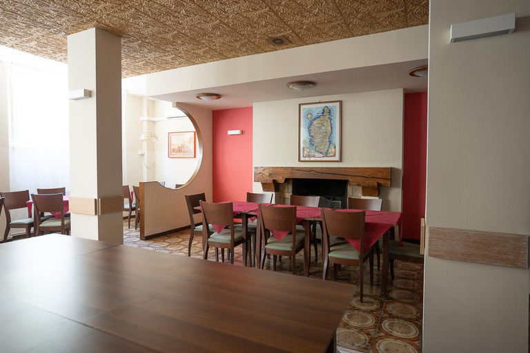 Food & Drinks 5, Hotel Napoleon, Massa Carrara