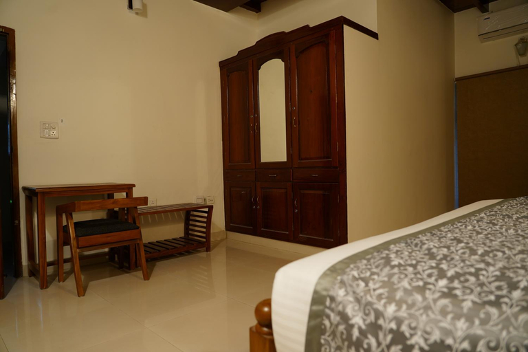 Bedroom 2, Alfred Place, Ernakulam