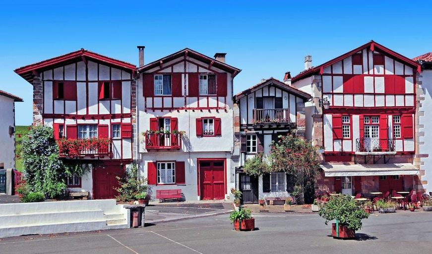 Exterior & Views 2, Azureva Anglet, Pyrénées-Atlantiques