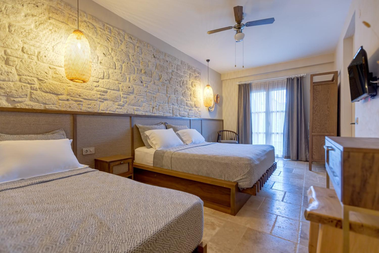 Bedroom 5, Lika Alacati, Çeşme