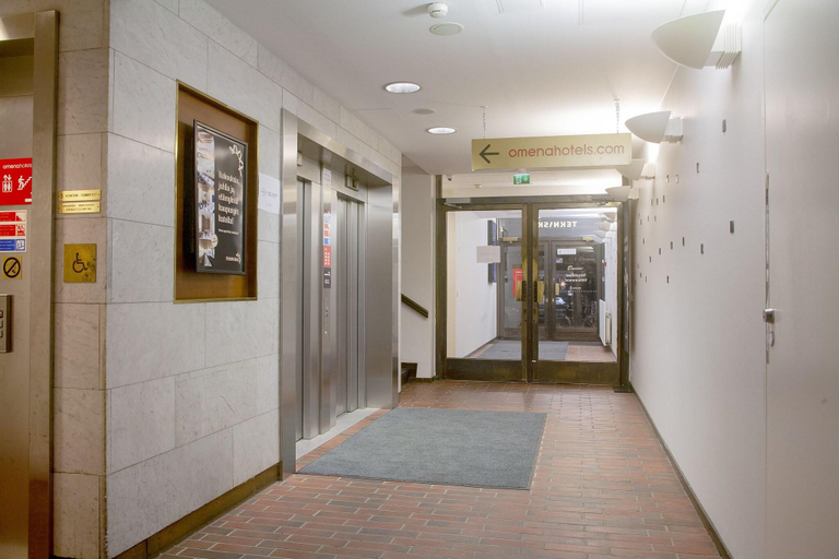 Public Area 3, Omena Hotel Yrjonkatu, Uusimaa
