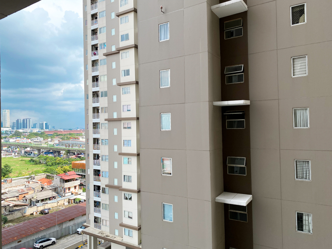 Others 3, Warm and Cozy Stay 1BR Pakubuwono Terrace Apartment By Travelio, Jakarta Selatan
