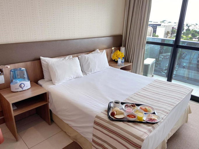Bedroom 3, Athos Bulcao Hplus Executive, Brasília