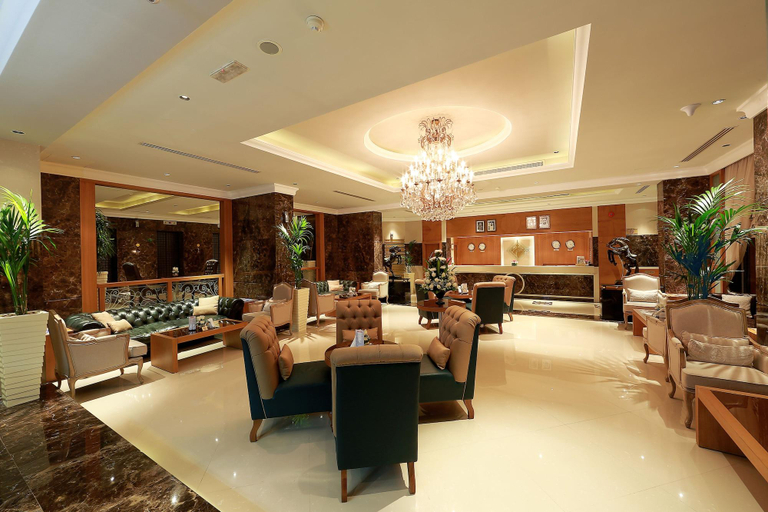 Public Area 4, Al Khaleej Palace Deira Hotel, Dubai