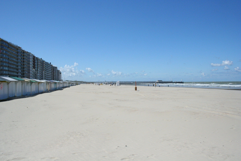 Others 5, Magnific Holiday Home in Blankenberge near Beach, West-Vlaanderen