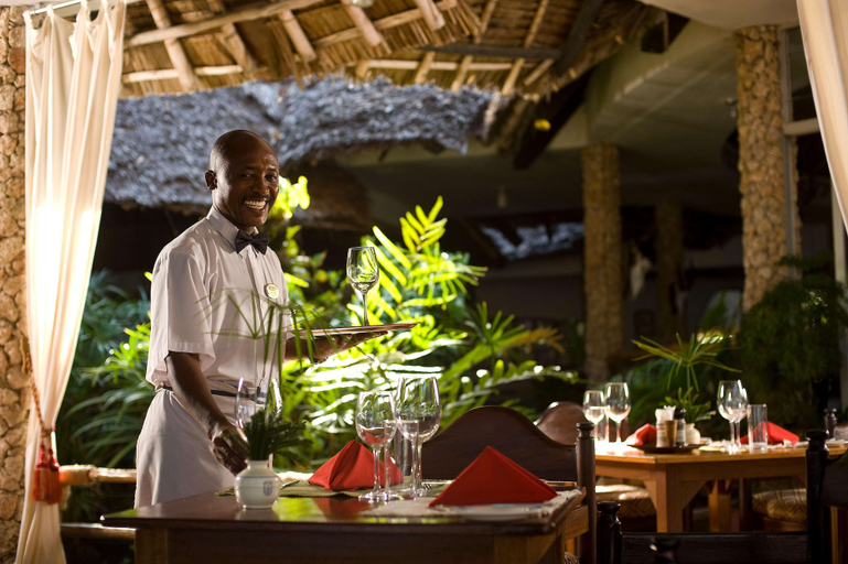 Food & Drinks 5, Severin Sea Lodge, Kisauni