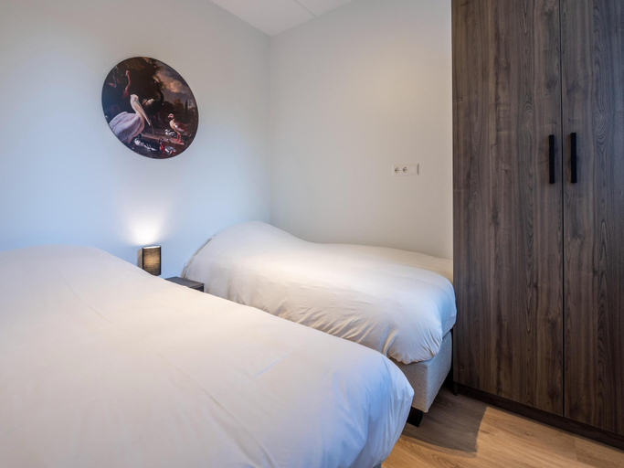 Bedroom 2, Apartment in Kamperland near Veerse Meer