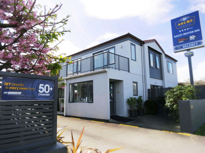Exterior & Views 4, Ascot Motor Inn Taupo, Taupo