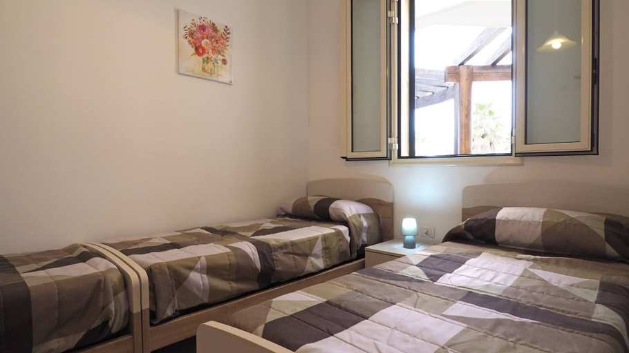 Room 2, Villetta Garden Verardi, Lecce