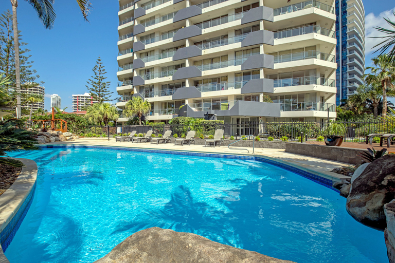Exterior & Views, Baronnet Apartments, Gold Coast