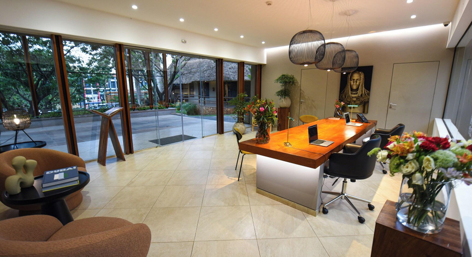 Public Area 4, Le Petit Village Hotel & Spa, Kampala