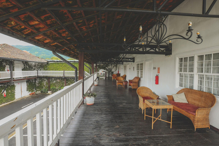 Food & Drinks 5, Hotel Luisiana, Santa Ana