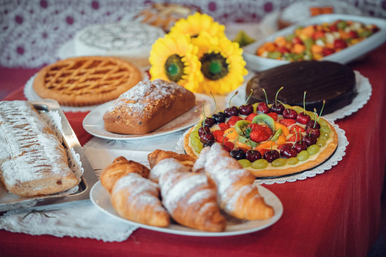 Food & Drinks 4, Aparthotel des Alpes, Trento