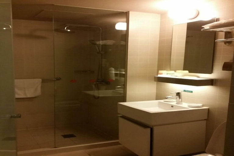 Bathroom 3, Jinjiang Inn Select, Xi'an