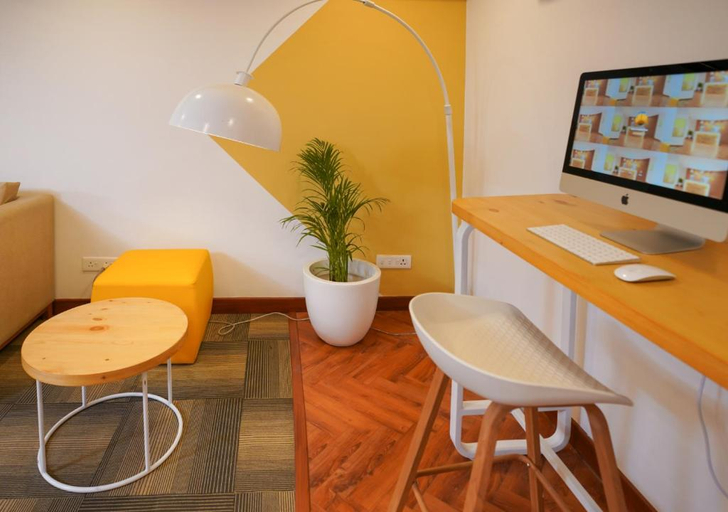 Public Area 2, Bloom Hotel - Koregaon Park, Pune