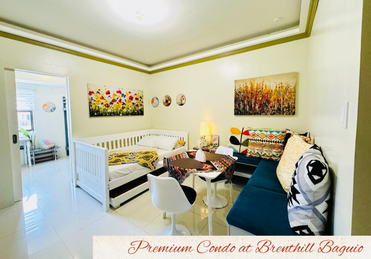 Others 4, Brenthill Premium Condo Baguio City with Generator, Baguio City