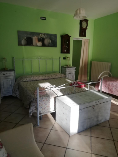 Bedroom 3, Agriturismo A Ca Vegia, Savona