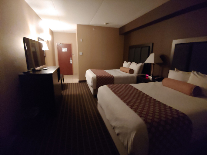 Bedroom 3, Best Western Plus Burlington Inn & Suites, Halton