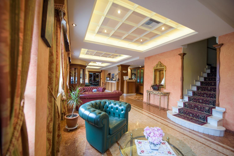 Public Area 2, Hotel Kastoria, West Macedonia