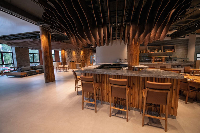 Food & Drinks 5, DoubleTree by Hilton Caracol Canela, Canela