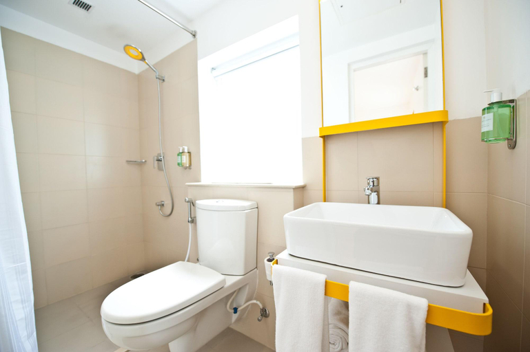 Bathroom 5, Bloom Golf Course Road, Gurgaon