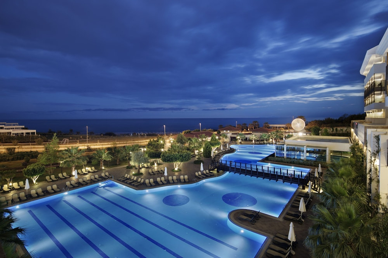 Sport & Beauty 2, Alba Royal Hotel - Adults only, Manavgat