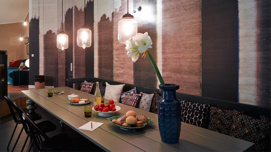 Food & Drinks 4, Gorki Apartments, Berlin
