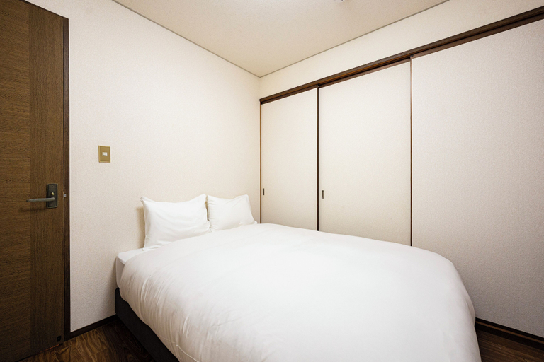 Bedroom 3, HITO, Fukuoka