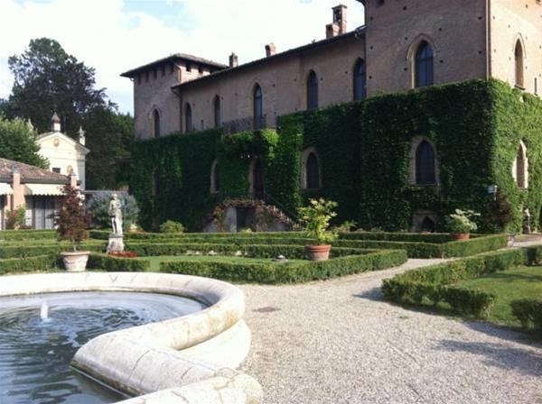 Exterior & Views 5, Castello di San Gaudenzio, Pavia