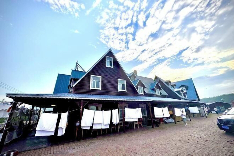 Exterior 5, Ergune Enhe E Qing Moutain Villa, Hulunbuir