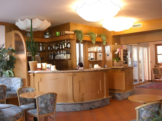 Food & Drinks 5, Hotel Rosa Alpina, Trento