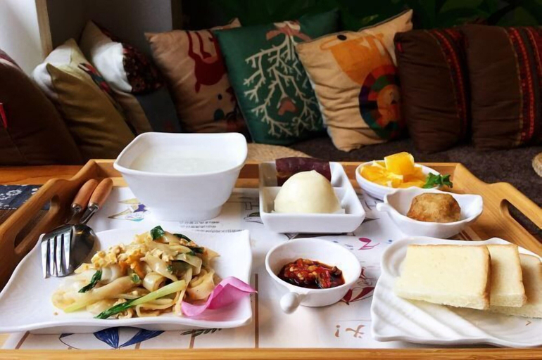 Food & Drinks 5, Danxia Firefly Boutique Inn, Shaoguan