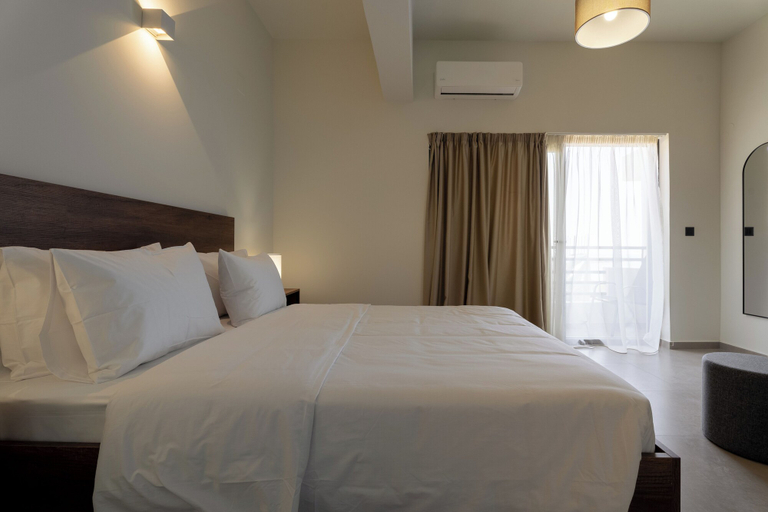 Bedroom 3, Trinity Suites by Checkin, Crete