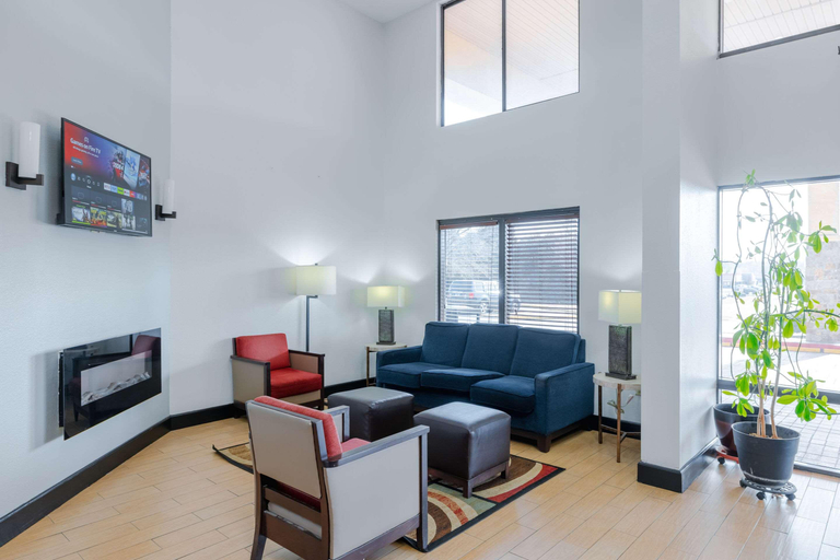 Public Area 2, Quality Inn Olive Branch - Memphis South, Desoto