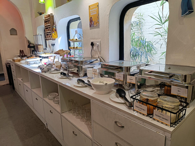 Food & Drinks 5, Bloom Boutique - Chelon Haveli, Jaipur