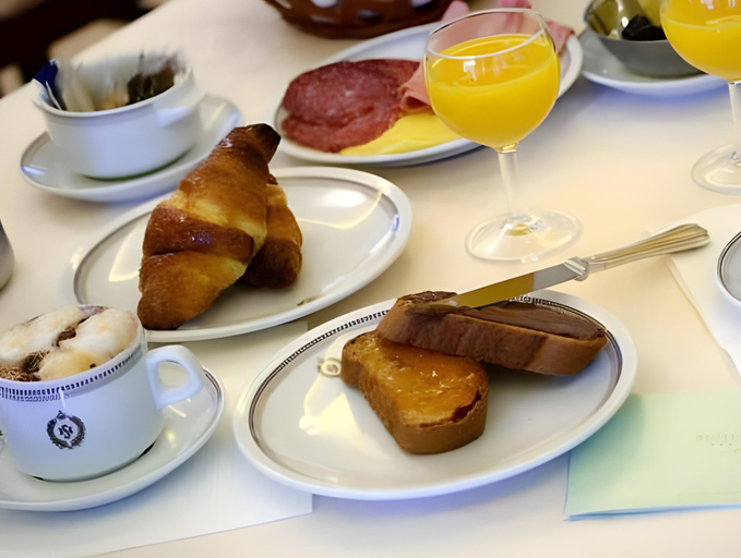 Food & Drinks 5, Hotel Sasso, Imperia