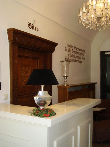 Public Area, Hotel Rader, Sankt Johann im Pongau