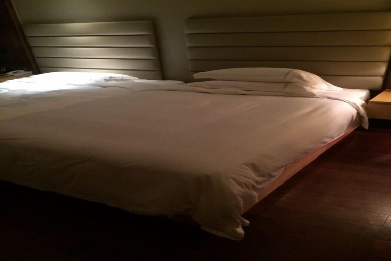 Bedroom 4, Eadry Royal Garden Hotel - Haikou, Haikou