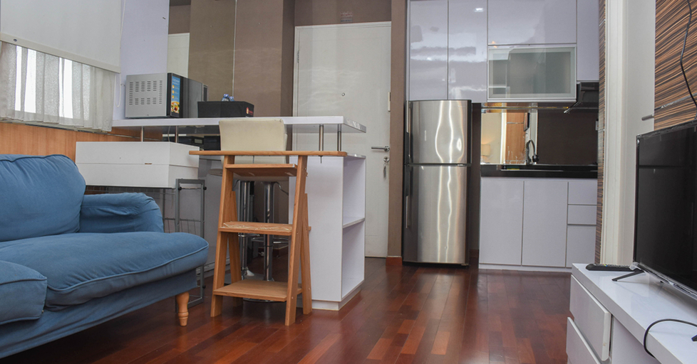 Others 2, Cozy Stay 2BR at Pakubuwono Terrace Apartment By Travelio, Jakarta Selatan