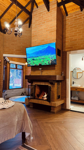 Bedroom 3, Flores da Mantiqueira, Camanducaia