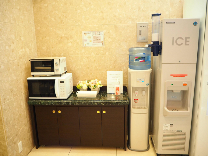 Public Area 5, Toyoko Inn Osaka Semba Higashi, Osaka