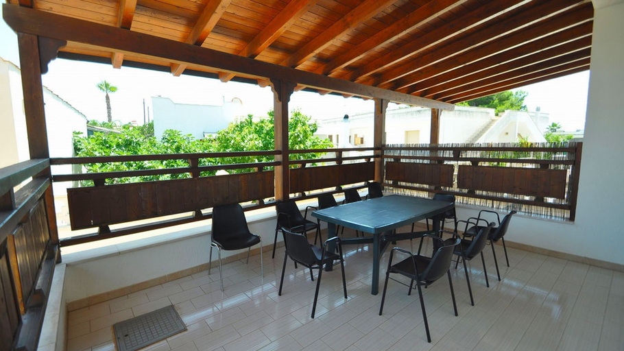 Room 4, Villa Romano 9 Guests Torre Suda, Lecce