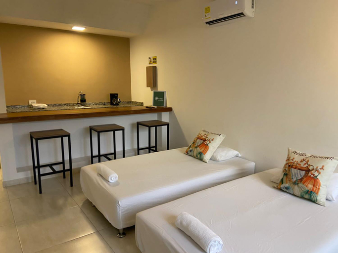 Bedroom 2, Hotel TACALOA INN EXPERIENCE, Ricaurte